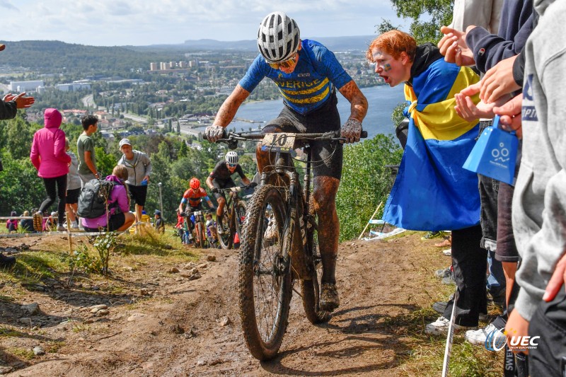 2024 UEC MTB Youth European Championships - Huskvarna - J?nk?ping  10/08/2024 -  - photo Tommaso Pelagalli/SprintCyclingAgency?2024